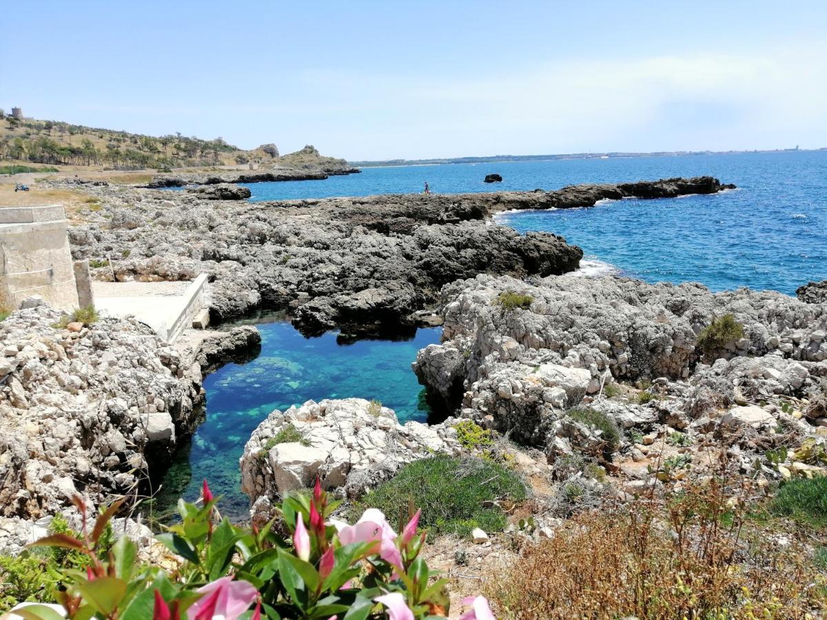 B&B Mareen Santa Maria al Bagno Ngoại thất bức ảnh