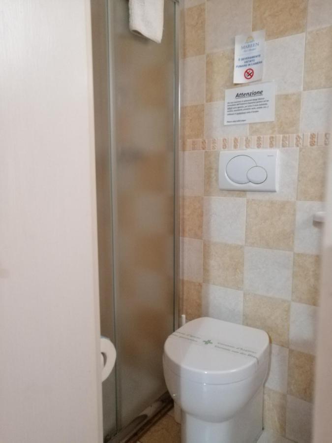 B&B Mareen Santa Maria al Bagno Ngoại thất bức ảnh