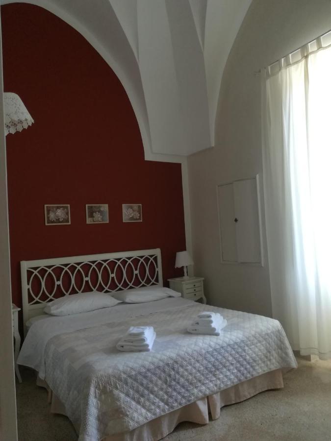 B&B Mareen Santa Maria al Bagno Ngoại thất bức ảnh