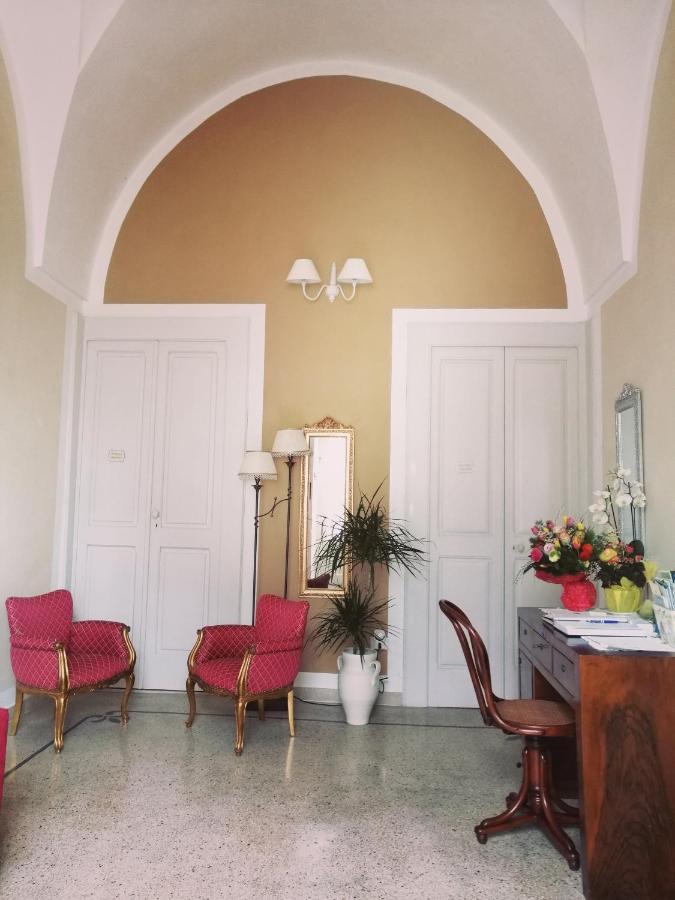 B&B Mareen Santa Maria al Bagno Ngoại thất bức ảnh