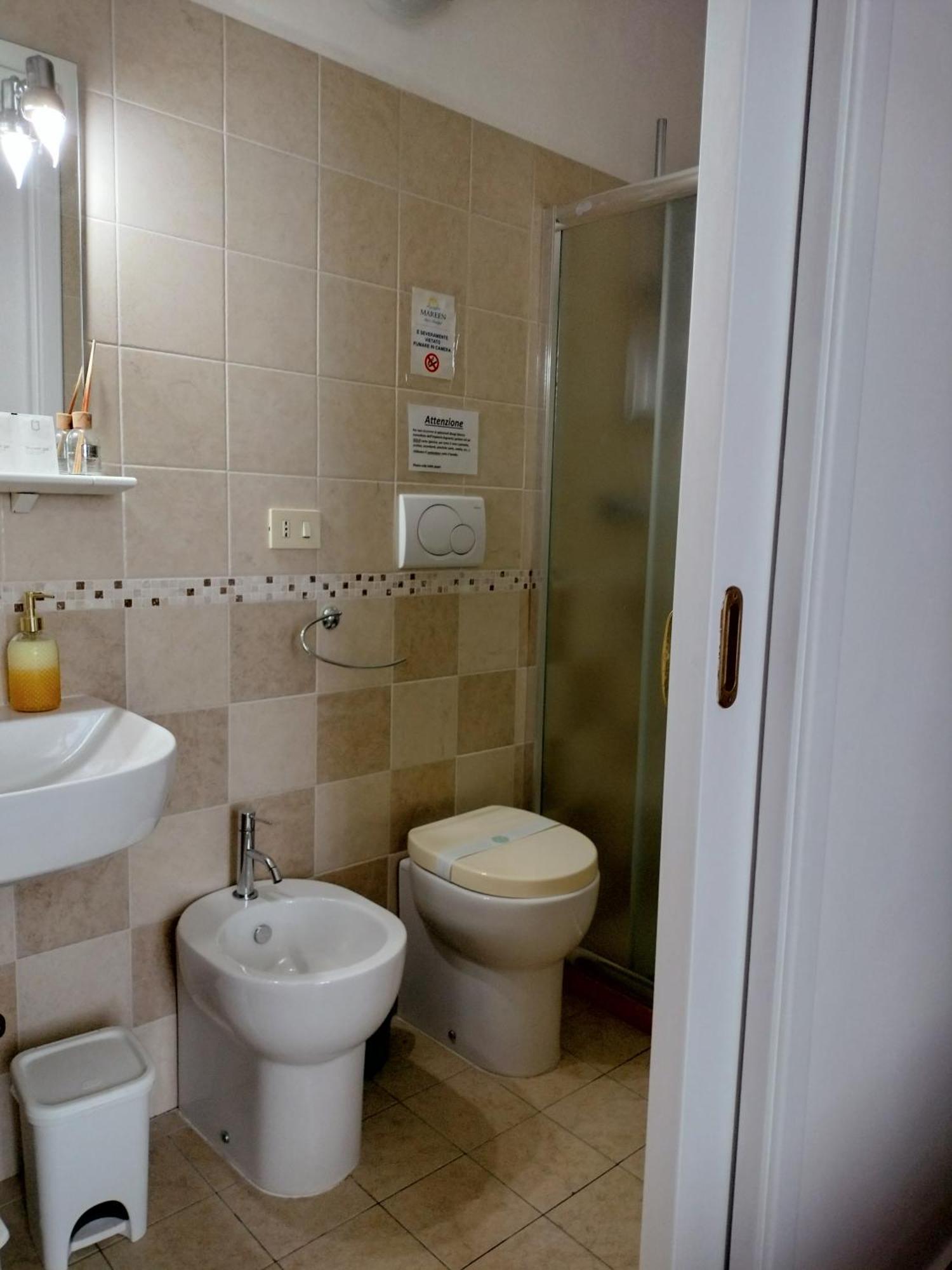 B&B Mareen Santa Maria al Bagno Ngoại thất bức ảnh