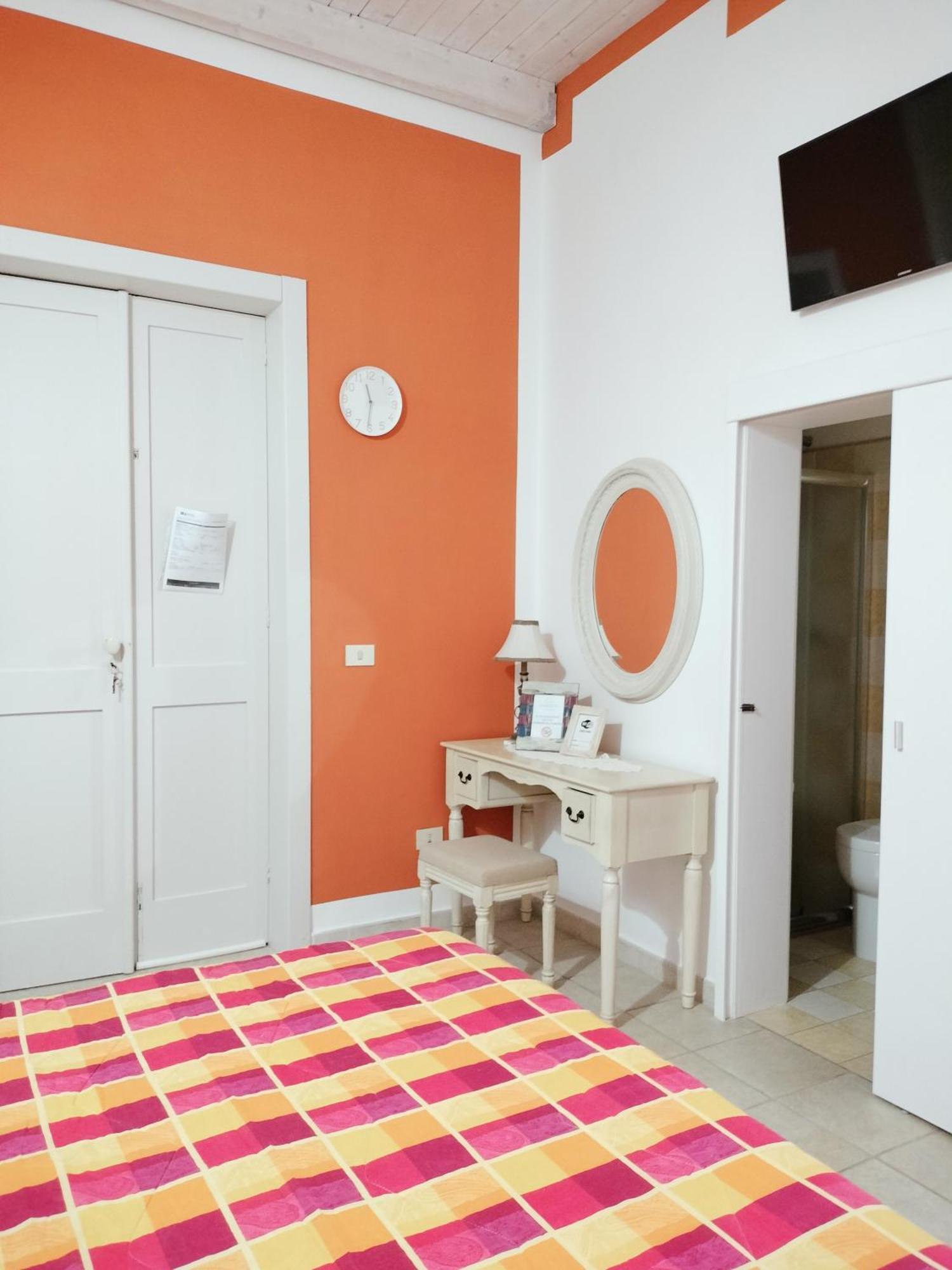 B&B Mareen Santa Maria al Bagno Ngoại thất bức ảnh