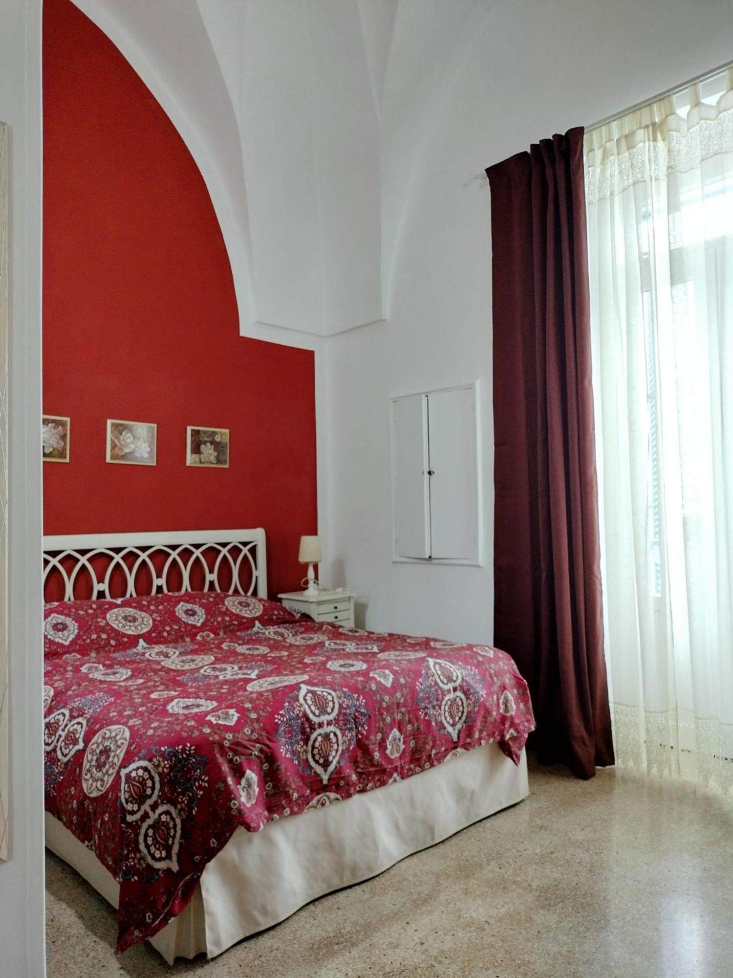 B&B Mareen Santa Maria al Bagno Ngoại thất bức ảnh