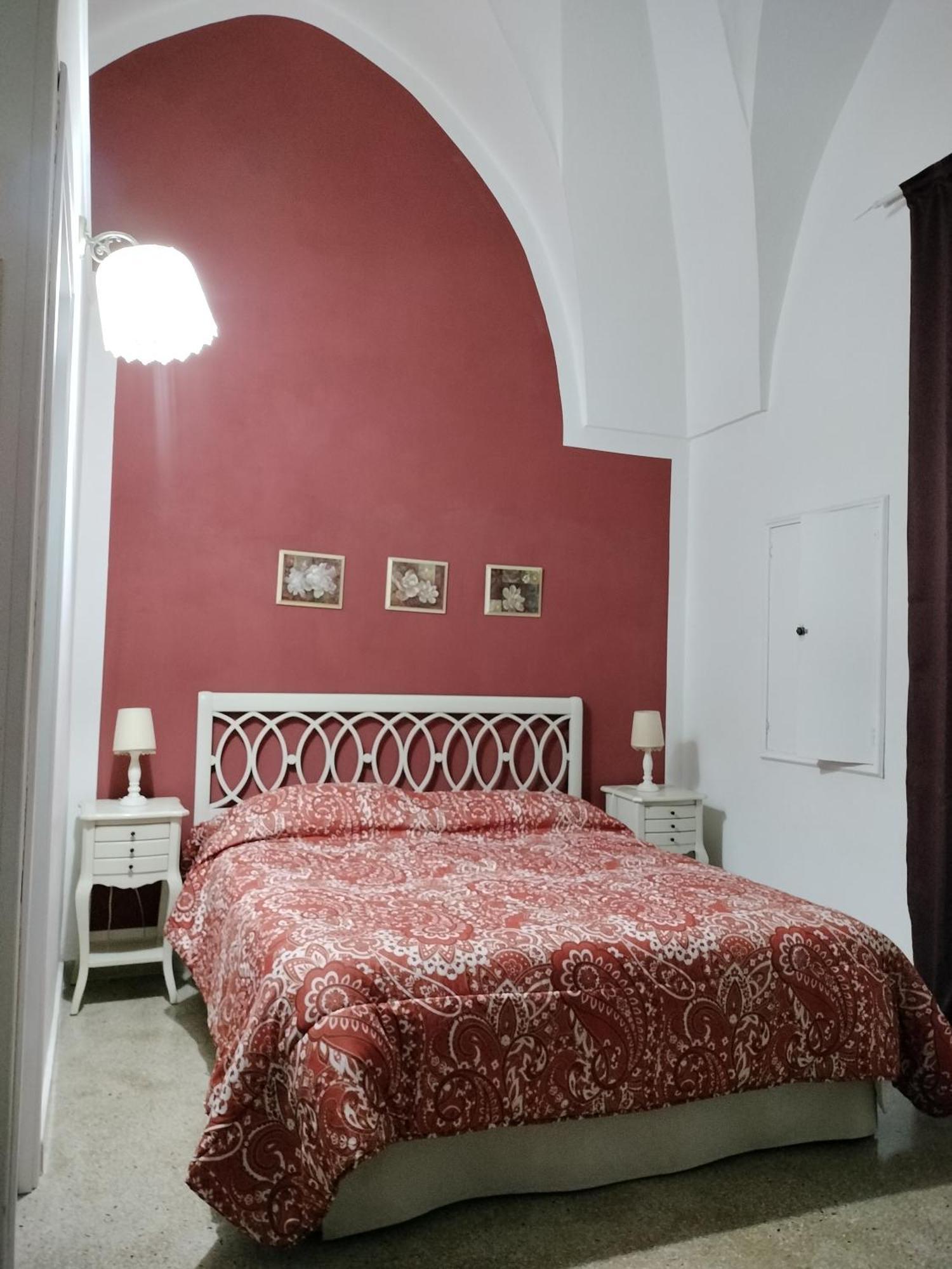 B&B Mareen Santa Maria al Bagno Ngoại thất bức ảnh