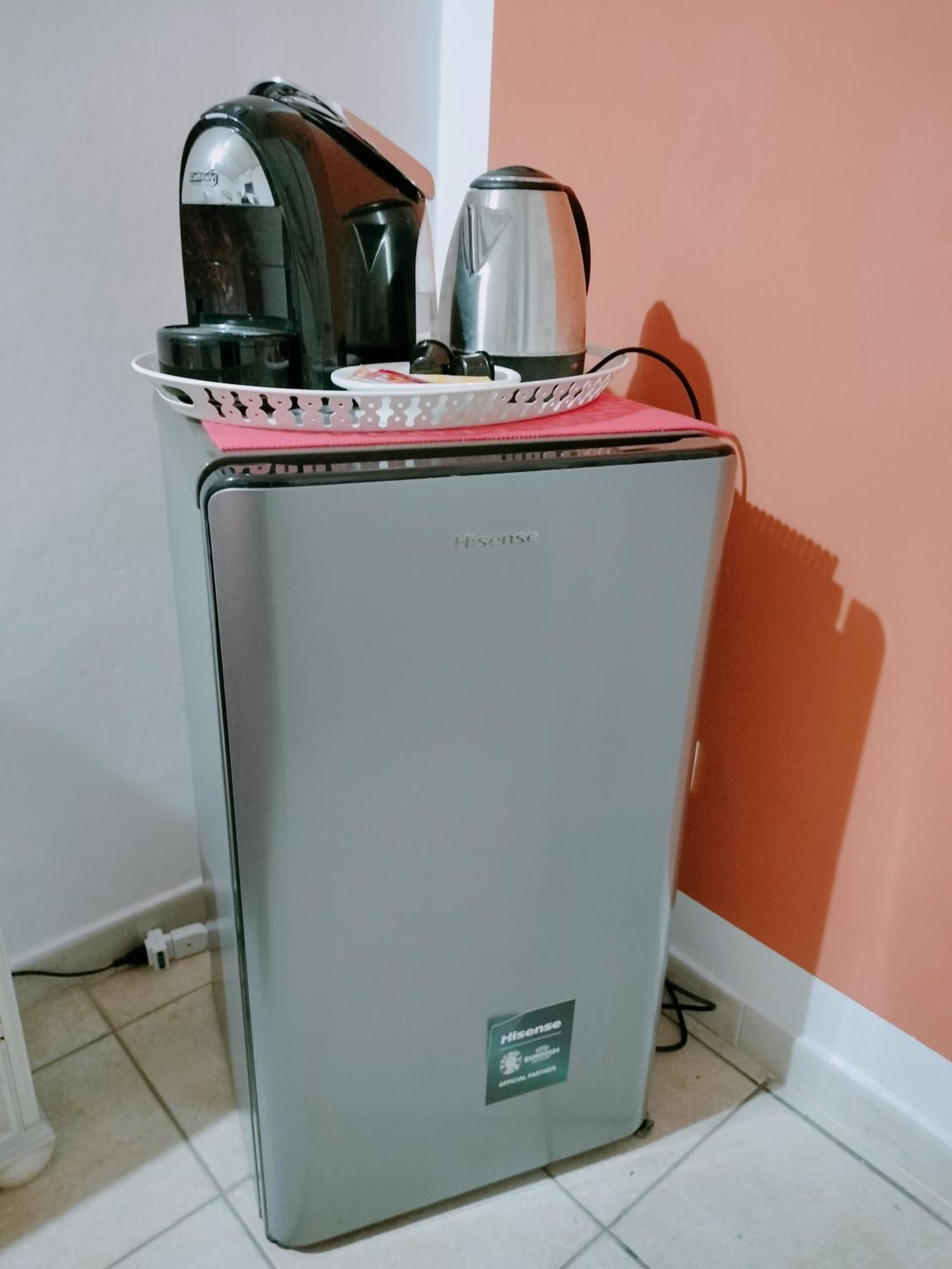B&B Mareen Santa Maria al Bagno Ngoại thất bức ảnh