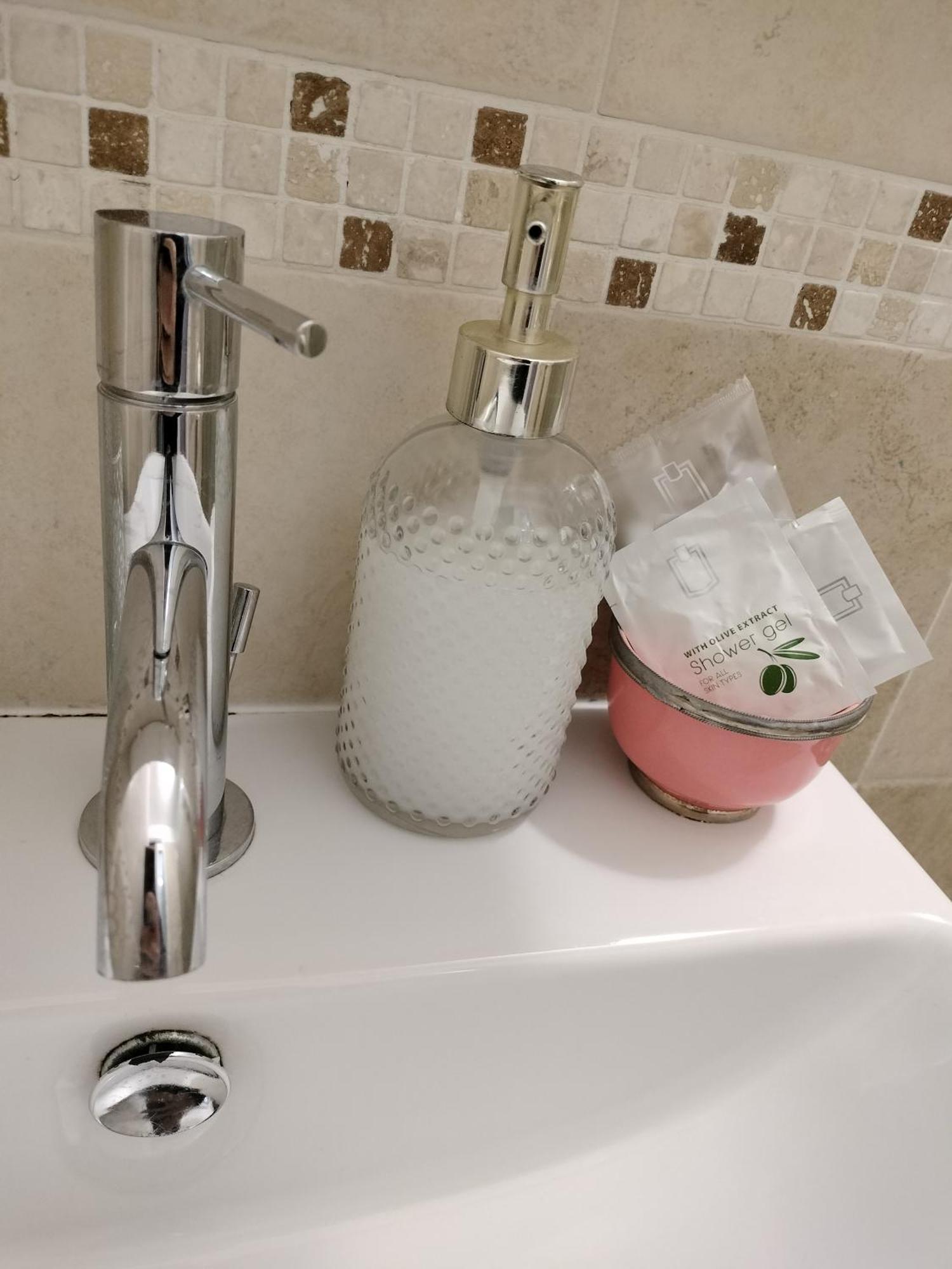 B&B Mareen Santa Maria al Bagno Ngoại thất bức ảnh