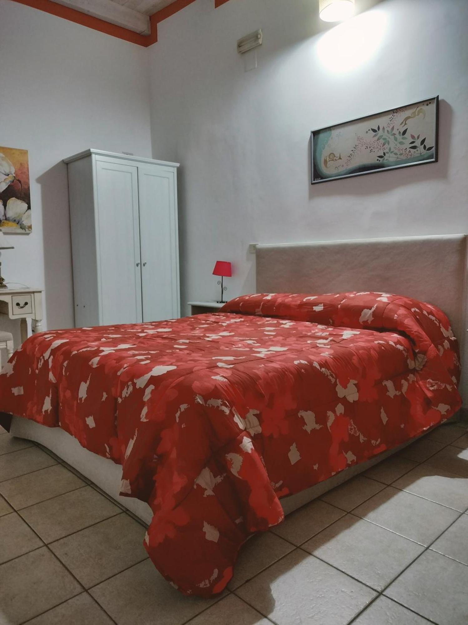 B&B Mareen Santa Maria al Bagno Ngoại thất bức ảnh