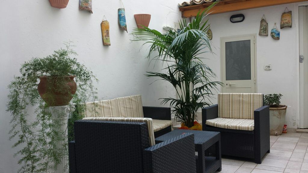 B&B Mareen Santa Maria al Bagno Ngoại thất bức ảnh