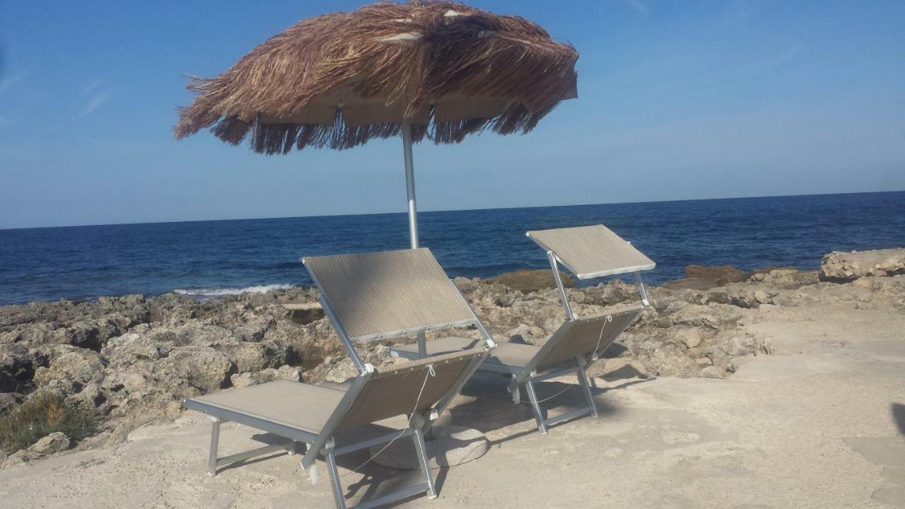 B&B Mareen Santa Maria al Bagno Ngoại thất bức ảnh